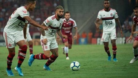 Soi kèo, dự đoán Macao Fortaleza vs Flamengo, 5h ngày 29/9