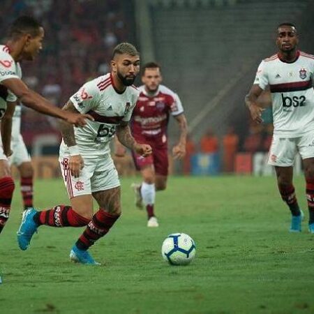 Soi kèo, dự đoán Macao Fortaleza vs Flamengo, 5h ngày 29/9