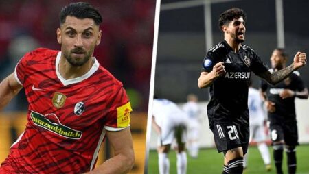 Soi kèo, dự đoán Macao Freiburg vs Qarabag, 2h ngày 9/9