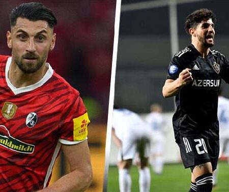 Soi kèo, dự đoán Macao Freiburg vs Qarabag, 2h ngày 9/9