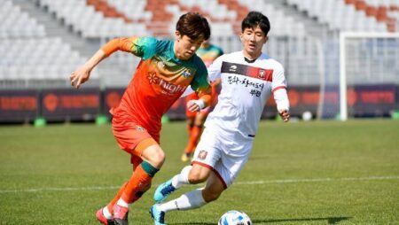Soi kèo, dự đoán Macao Gangwon vs Gimcheon Sangmu, 17h30 ngày 6/9