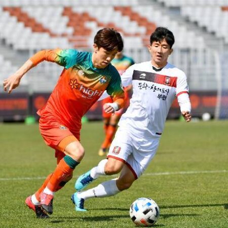 Soi kèo, dự đoán Macao Gangwon vs Gimcheon Sangmu, 17h30 ngày 6/9
