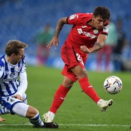 Soi kèo, dự đoán Macao Getafe vs Sociedad 23h30 ngày 11/9