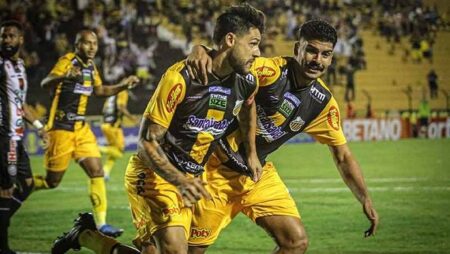 Soi kèo, dự đoán Macao Guarani vs Novorizontino, 7h30 ngày 21/9