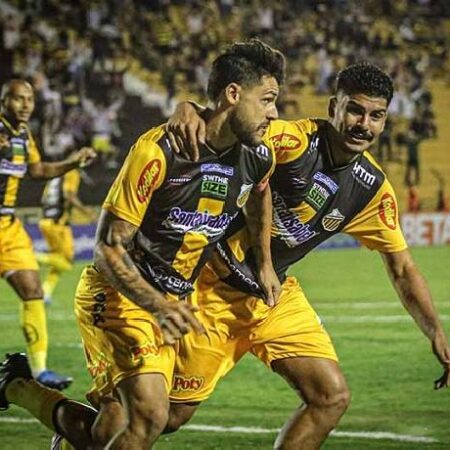 Soi kèo, dự đoán Macao Guarani vs Novorizontino, 7h30 ngày 21/9