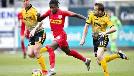 Soi kèo, dự đoán Macao Horsens vs Nordsjælland 0h00 ngày 17/9