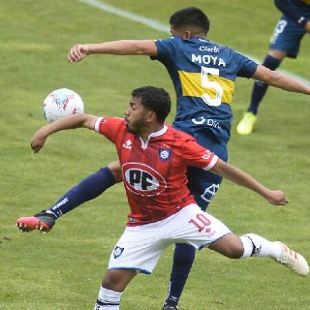 Soi kèo, dự đoán Macao Huachipato vs Everton, 7h30 ngày 10/9