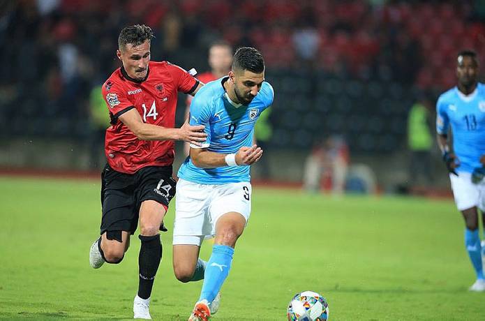 Soi kèo, dự đoán Macao Israel vs Albania, 1h45 ngày 25/9