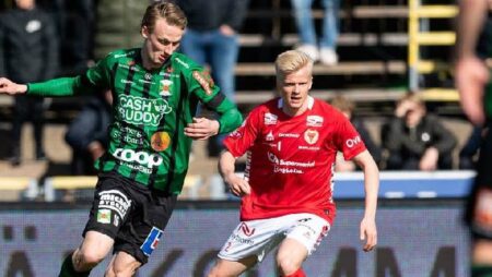 Soi kèo, dự đoán Macao Kalmar vs Varberg, 0h ngày 6/9