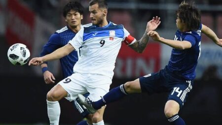 Soi kèo, dự đoán Macao Kyrgyz vs Nga, 21h ngày 24/9