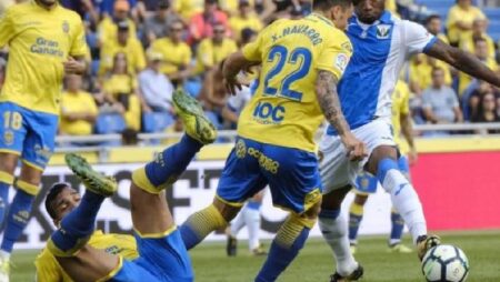Soi kèo, dự đoán Macao Las Palmas vs Leganes, 2h ngày 10/9