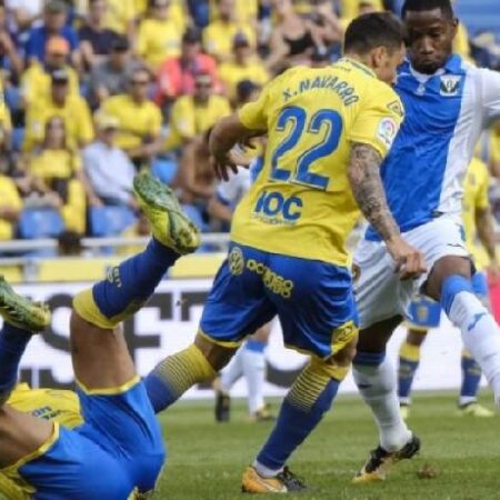 Soi kèo, dự đoán Macao Las Palmas vs Leganes, 2h ngày 10/9