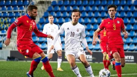 Soi kèo, dự đoán Macao Latvia vs Moldova, 23h ngày 22/9