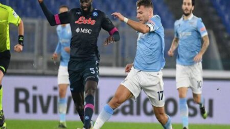 Soi kèo, dự đoán Macao Lazio vs Napoli, 1h45 ngày 4/9