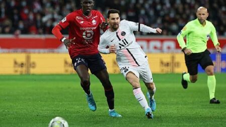 Soi kèo, dự đoán Macao Lille vs Toulouse, 2h ngày 18/9