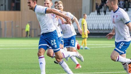 Soi kèo, dự đoán Macao Lithuania vs Faroe, 1h45 ngày 23/9