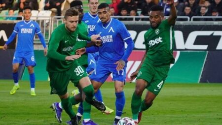 Soi kèo, dự đoán Macao Ludogorets vs Levski Sofia 0h00 ngày 2/9