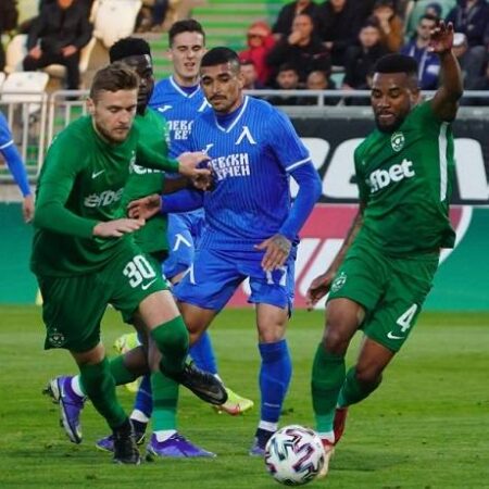 Soi kèo, dự đoán Macao Ludogorets vs Levski Sofia 0h00 ngày 2/9