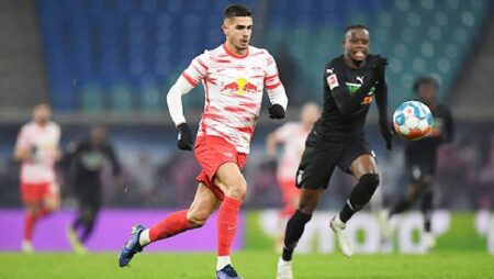 Soi kèo, dự đoán Macao M’gladbach vs Leipzig, 23h30 ngày 17/9