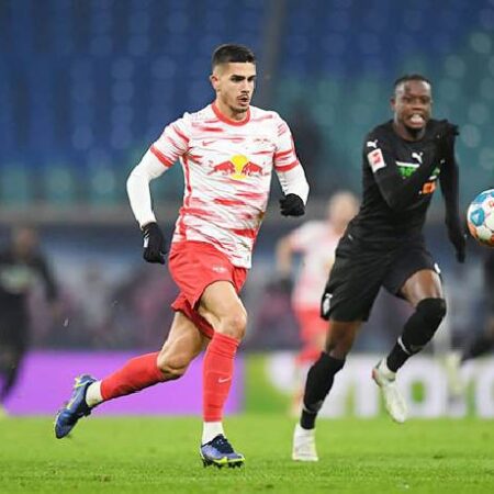 Soi kèo, dự đoán Macao M’gladbach vs Leipzig, 23h30 ngày 17/9