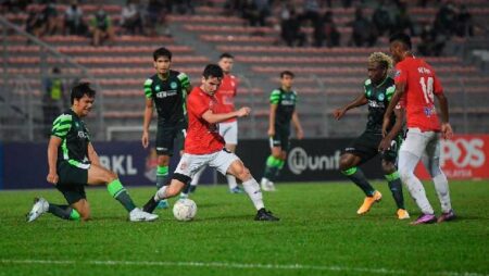 Soi kèo, dự đoán Macao Melaka vs Kuala Lumpur, 20h ngày 15/9