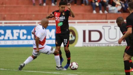 Soi kèo, dự đoán Macao Melgar vs Municipal, 6h ngày 12/9