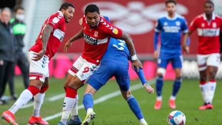 Soi kèo, dự đoán Macao Middlesbrough vs Cardiff 1h45 ngày 14/9