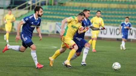 Soi kèo, dự đoán Macao Mioveni vs Universitatea Cluj, 22h ngày 12/9