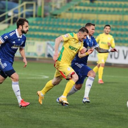 Soi kèo, dự đoán Macao Mioveni vs Universitatea Cluj, 22h ngày 12/9