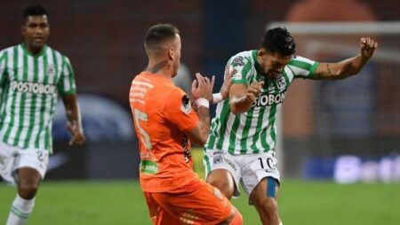 Soi kèo, dự đoán Macao Nacional vs Envigado, 7h30 ngày 2/9