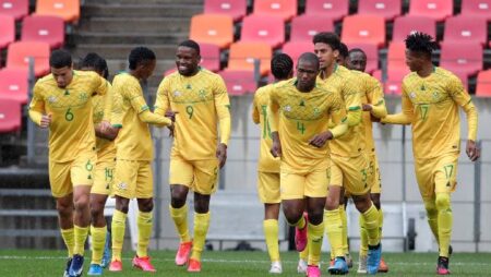 Soi kèo, dự đoán Macao Nam Phi vs Sierra Leone, 20h ngày 24/9
