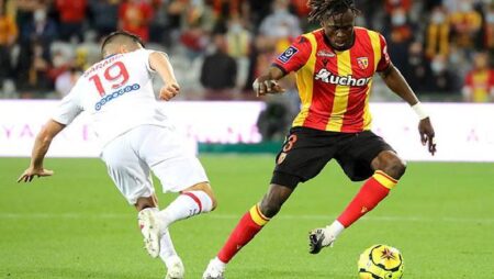 Soi kèo, dự đoán Macao Nantes vs Lens, 22h05 ngày 18/9