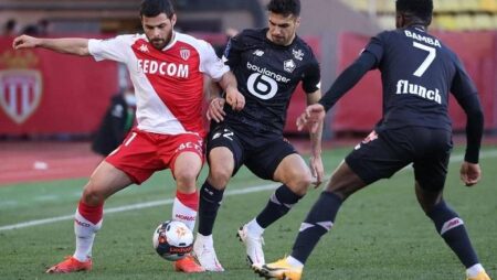 Soi kèo, dự đoán Macao Nice vs Monaco 1h45 ngày 5/9