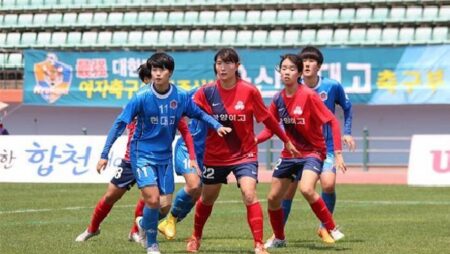 Soi kèo, dự đoán Macao nữ Sejong vs nữ Suwon, 14h ngày 26/9