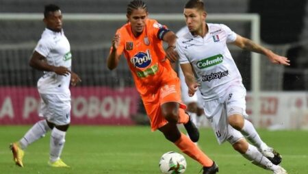 Soi kèo, dự đoán Macao Once Caldas vs Envigado 8h05 ngày 21/9