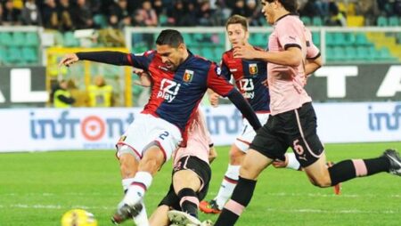Soi kèo, dự đoán Macao Palermo vs Genoa, 1h30 ngày 10/9