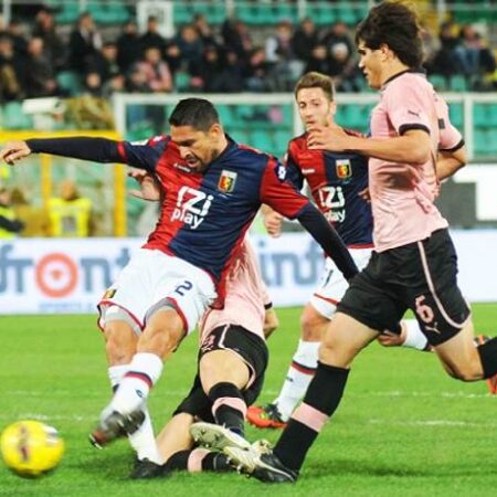Soi kèo, dự đoán Macao Palermo vs Genoa, 1h30 ngày 10/9