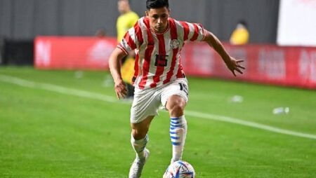 Soi kèo, dự đoán Macao Paraguay vs UAE, 23h ngày 23/9