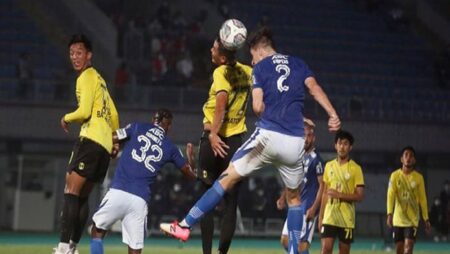 Soi kèo, dự đoán Macao Persib Bandung vs Barito Putera, 15h30 ngày 16/9