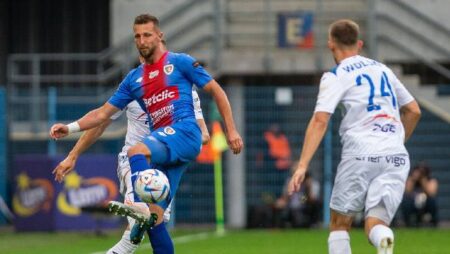 Soi kèo, dự đoán Macao Piast Gliwice vs Miedz Legnica, 23h ngày 5/9