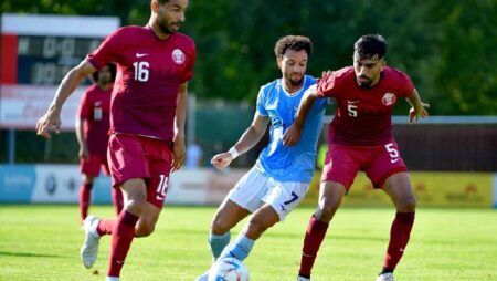 Soi kèo, dự đoán Macao Qatar vs Chile, 0h ngày 28/9