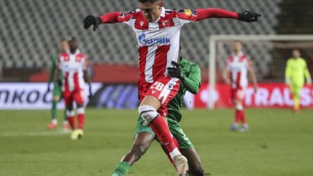 Soi kèo, dự đoán Macao Red Star Belgrade vs Monaco, 2h ngày 9/9