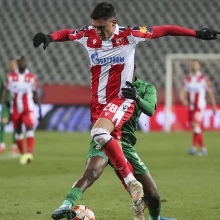 Soi kèo, dự đoán Macao Red Star Belgrade vs Monaco, 2h ngày 9/9