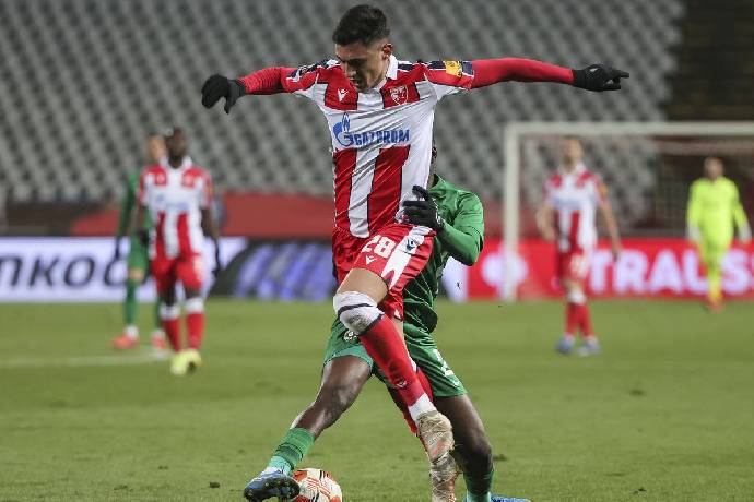 Soi kèo, dự đoán Macao Red Star Belgrade vs Monaco, 2h ngày 9/9