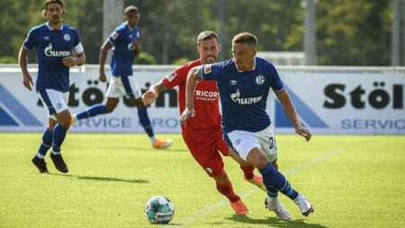 Soi kèo, dự đoán Macao Schalke vs Bochum 23h30 ngày 10/9