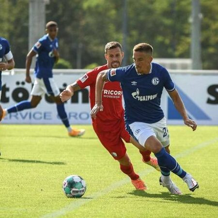 Soi kèo, dự đoán Macao Schalke vs Bochum 23h30 ngày 10/9