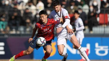 Soi kèo, dự đoán Macao Seoul E-Land vs Gyeongnam, 17h30 ngày 21/9