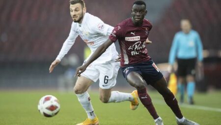 Soi kèo, dự đoán Macao Servette vs Zurich, 19h15 ngày 11/9