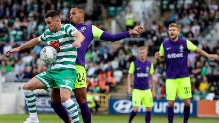 Soi kèo, dự đoán Macao Shamrock Rovers vs UC Dublin, 2h ngày 27/9