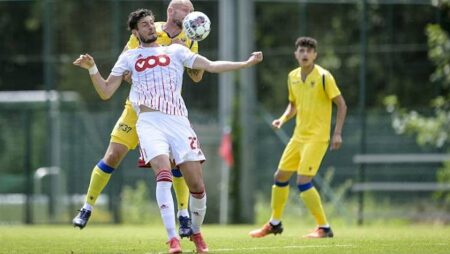Soi kèo, dự đoán Macao Sint-Truiden vs Standard Liège 1h45 ngày 10/9